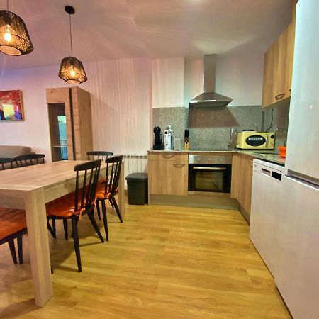 Ribasol 422, Apartamento Hasta 6 Personas, Arinsal Eksteriør bilde