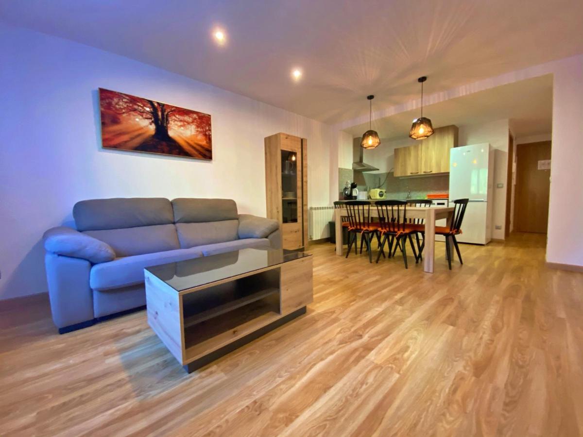 Ribasol 422, Apartamento Hasta 6 Personas, Arinsal Eksteriør bilde