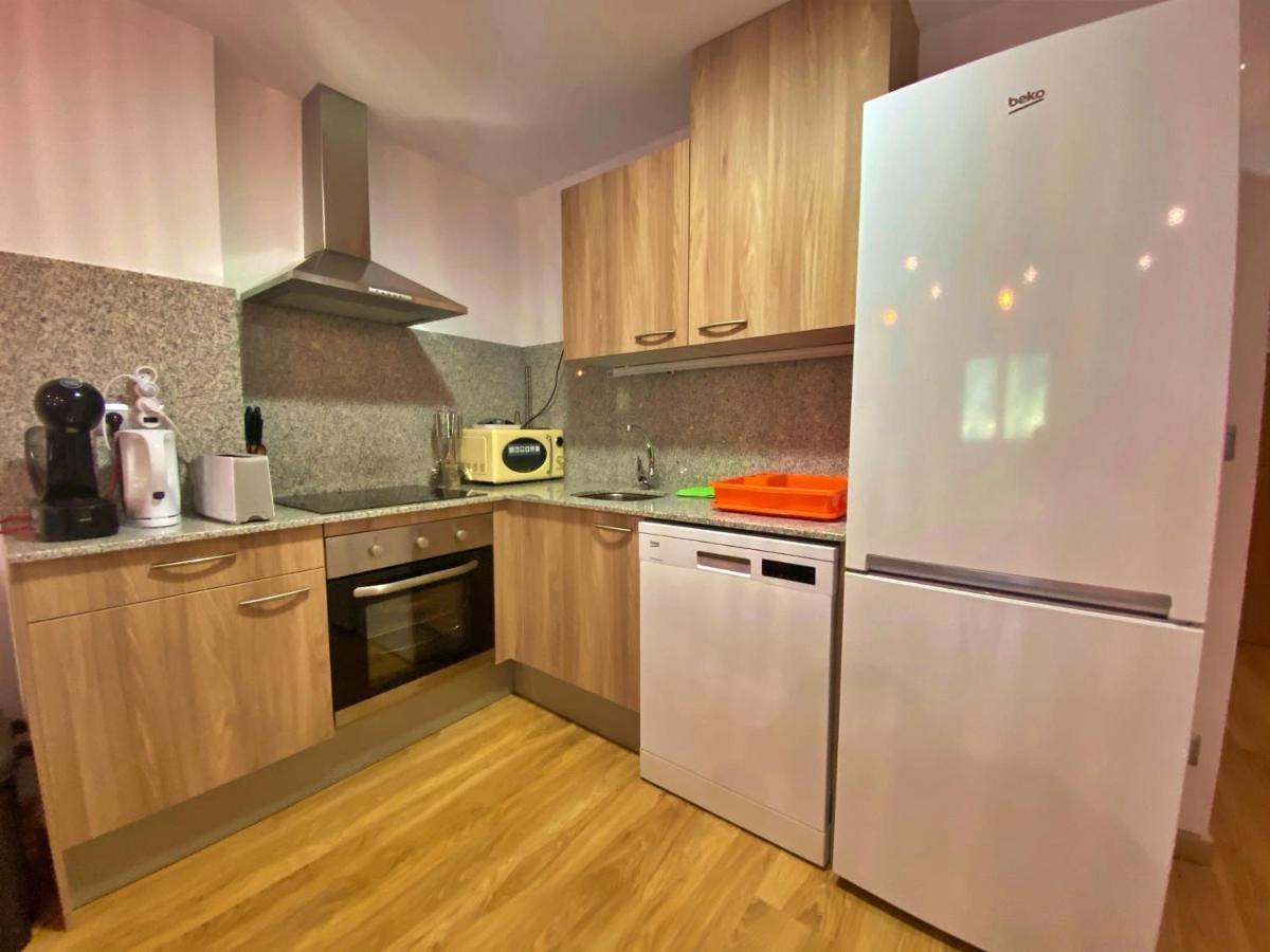 Ribasol 422, Apartamento Hasta 6 Personas, Arinsal Eksteriør bilde