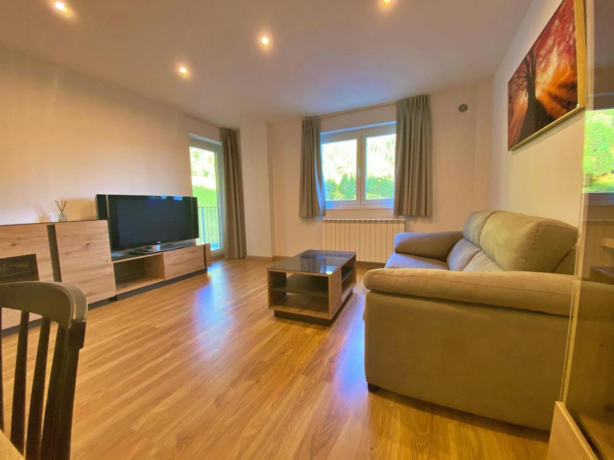 Ribasol 422, Apartamento Hasta 6 Personas, Arinsal Eksteriør bilde